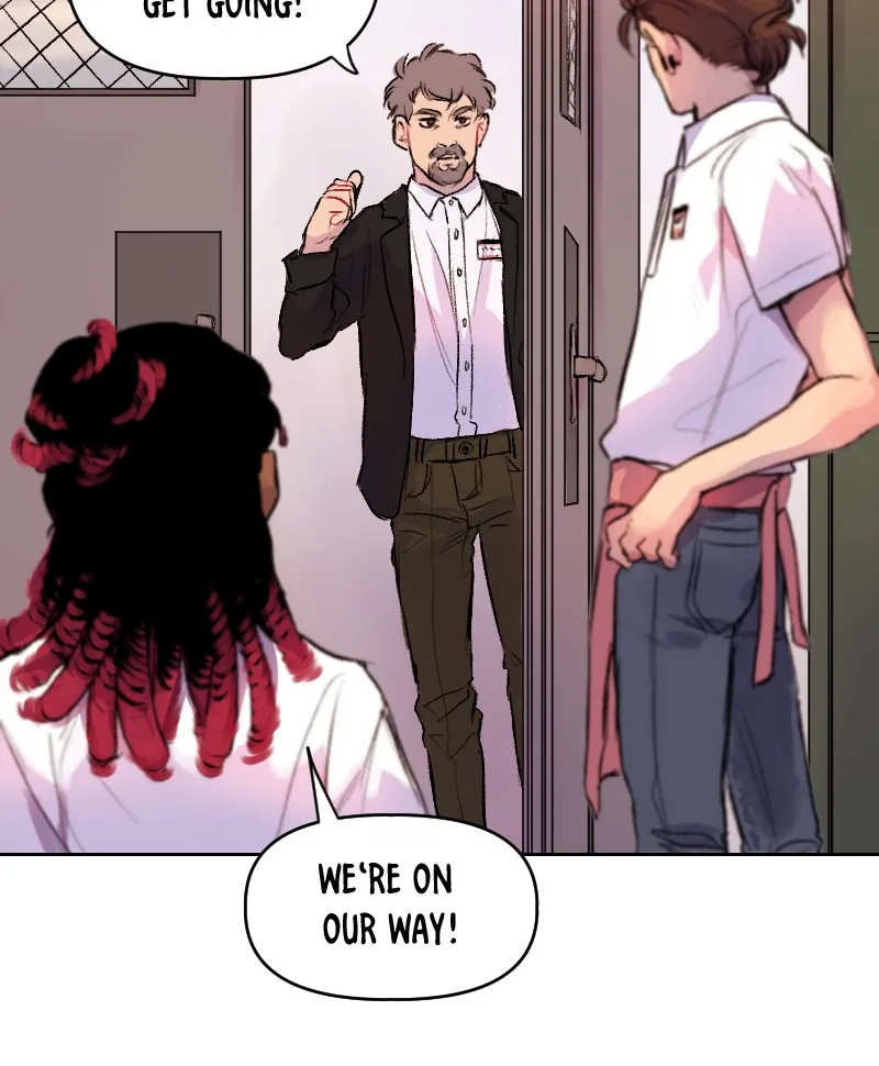 HEART Anthology Chapter 5 page 51 - 