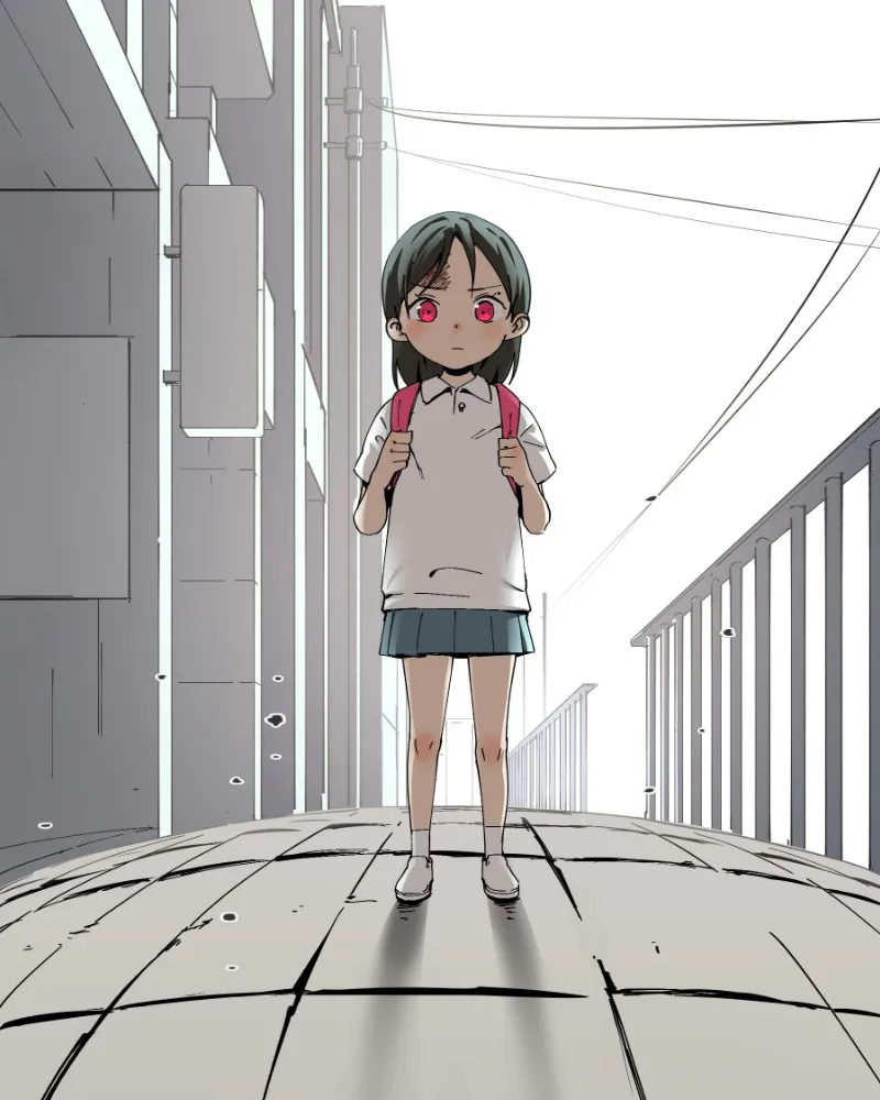 HEART Anthology Chapter 51 page 44 - 