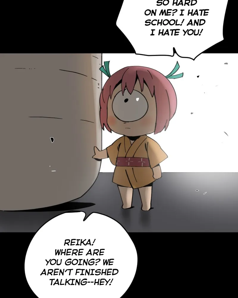 HEART Anthology Chapter 54 page 31 - 