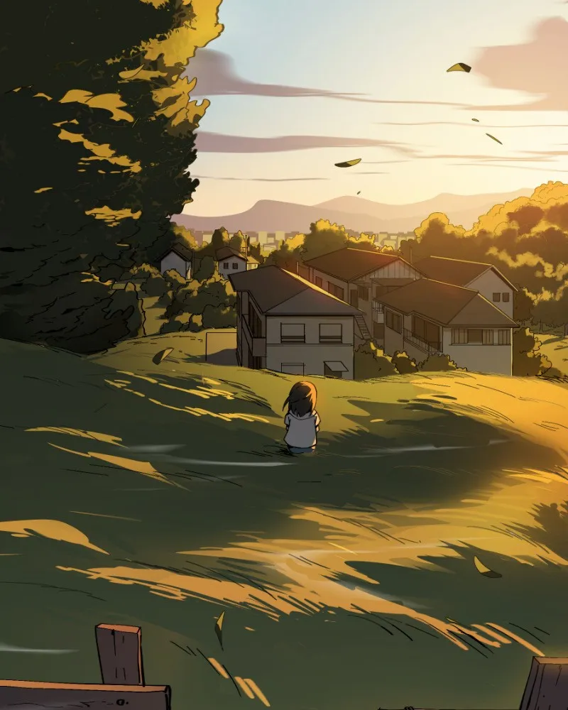 HEART Anthology Chapter 54 page 42 - 