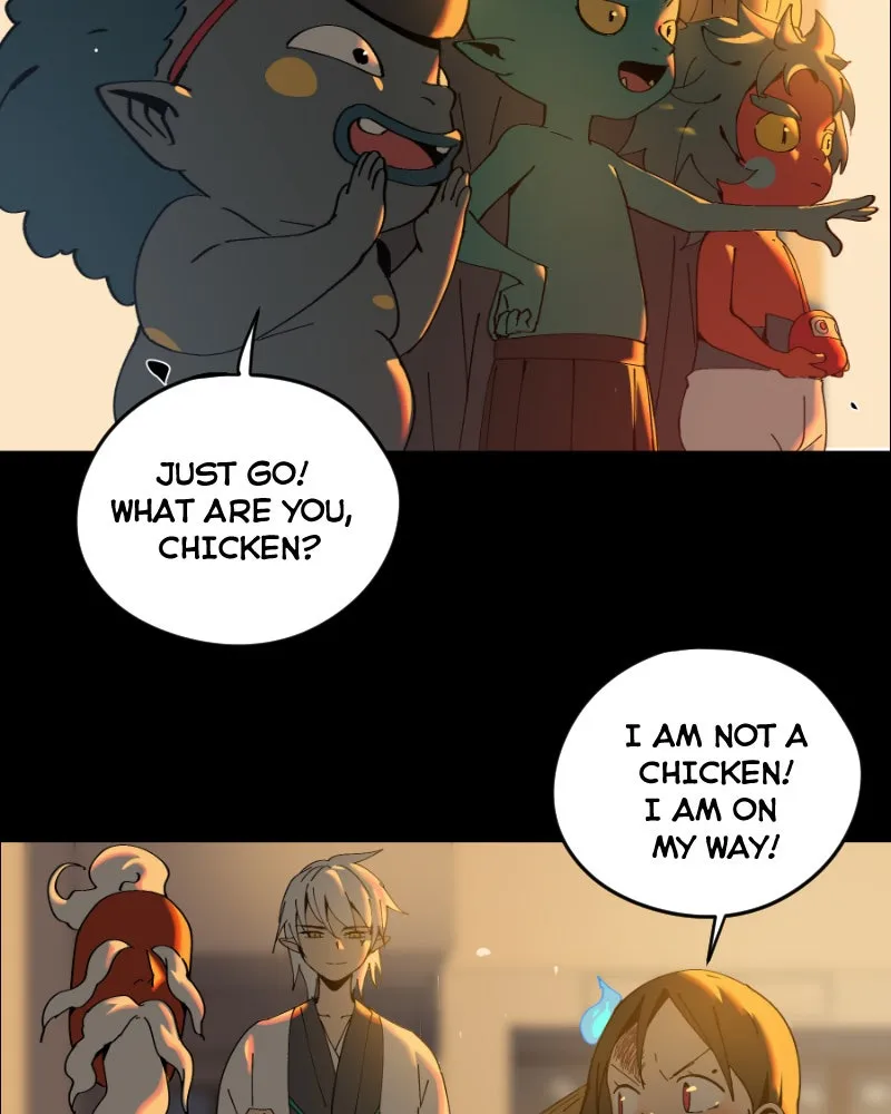 HEART Anthology Chapter 54 page 69 - 