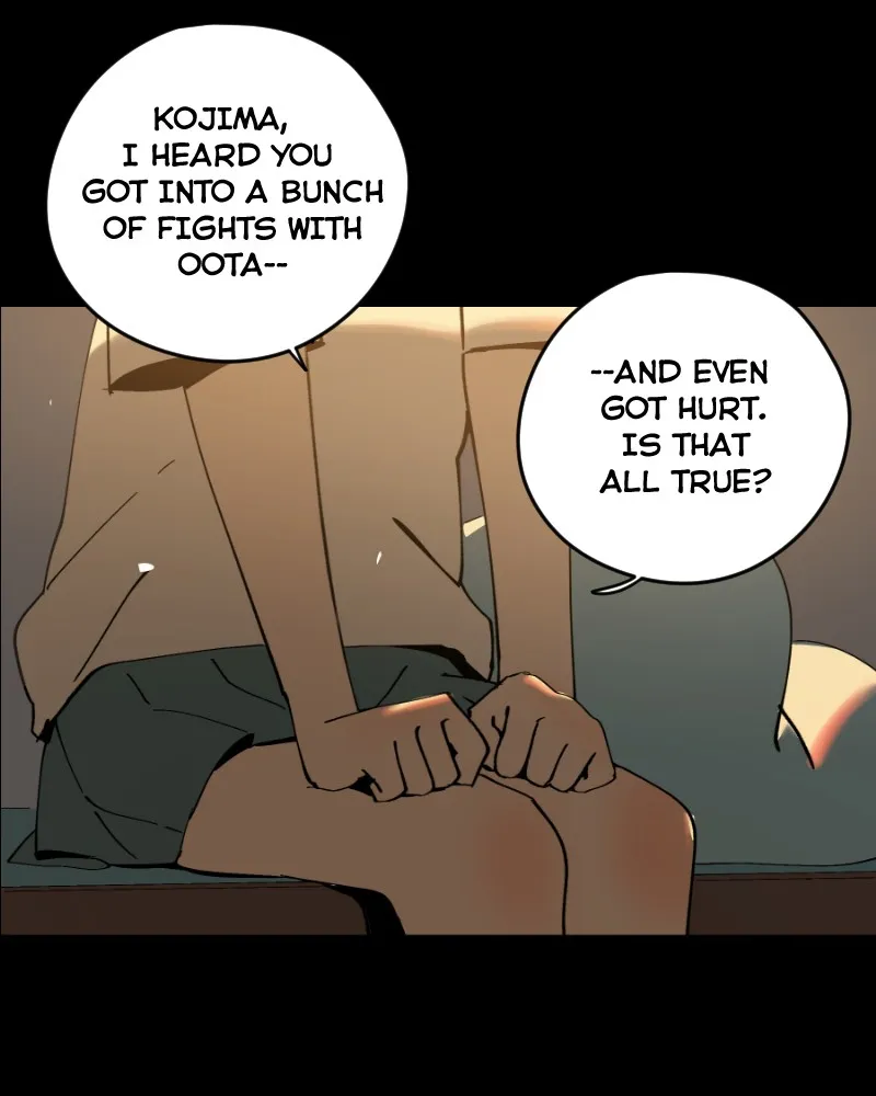 HEART Anthology Chapter 54 page 74 - 