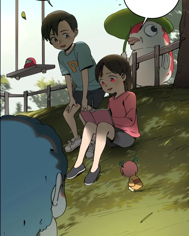 HEART Anthology Chapter 55 page 16 - 