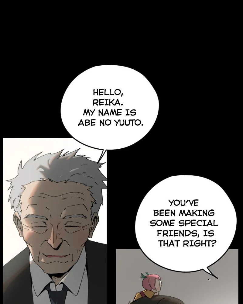HEART Anthology Chapter 55 page 32 - 