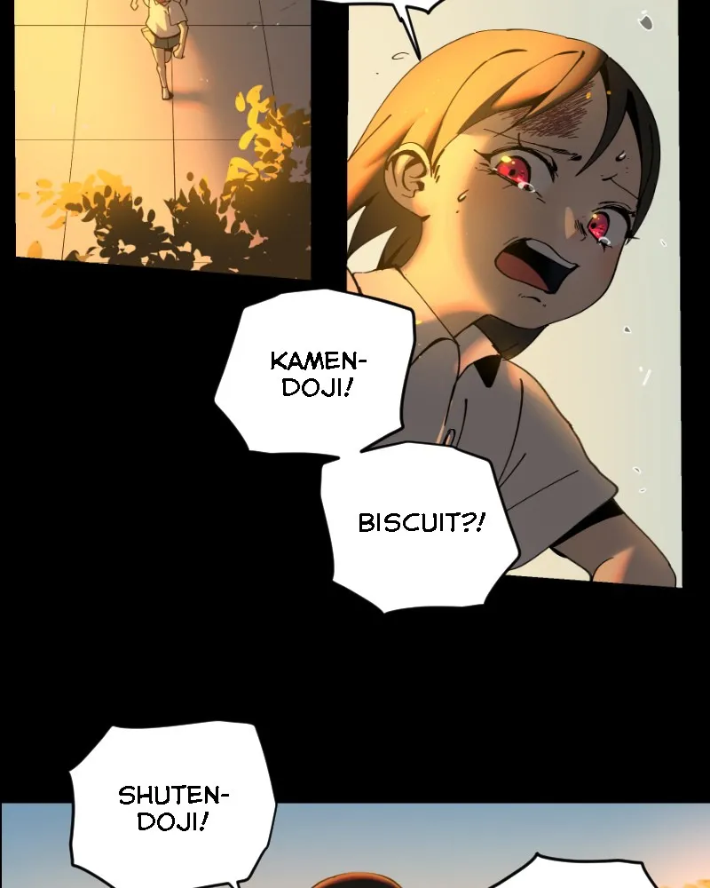 HEART Anthology Chapter 55 page 57 - 