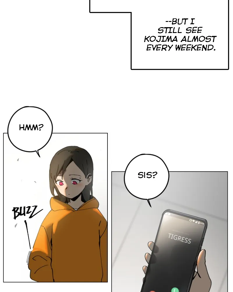 HEART Anthology Chapter 55 page 73 - 