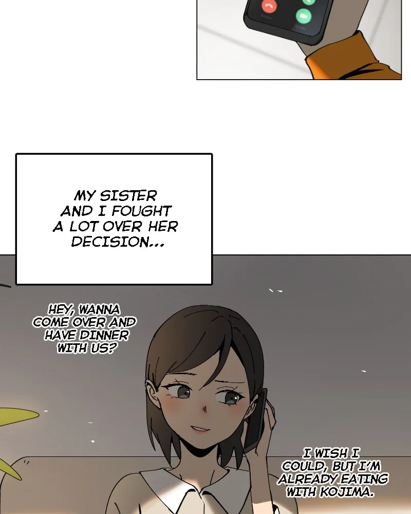 HEART Anthology Chapter 55 page 74 - 