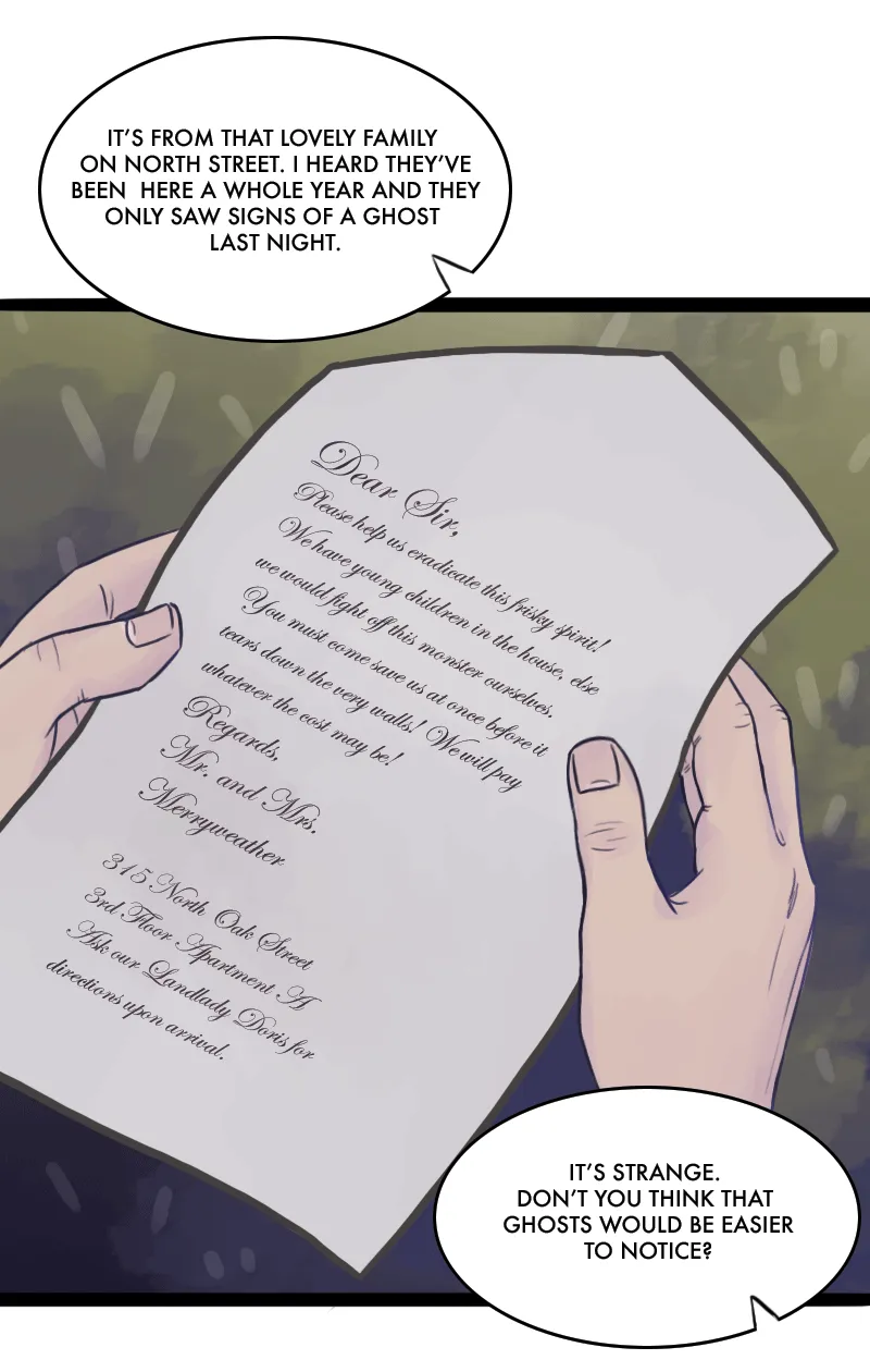 HEART Anthology Chapter 56 page 23 - 