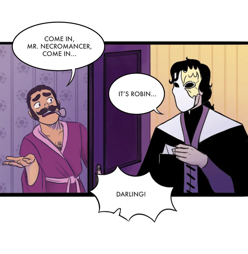 HEART Anthology Chapter 56 page 44 - 