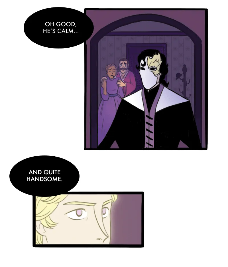 HEART Anthology Chapter 56 page 52 - 