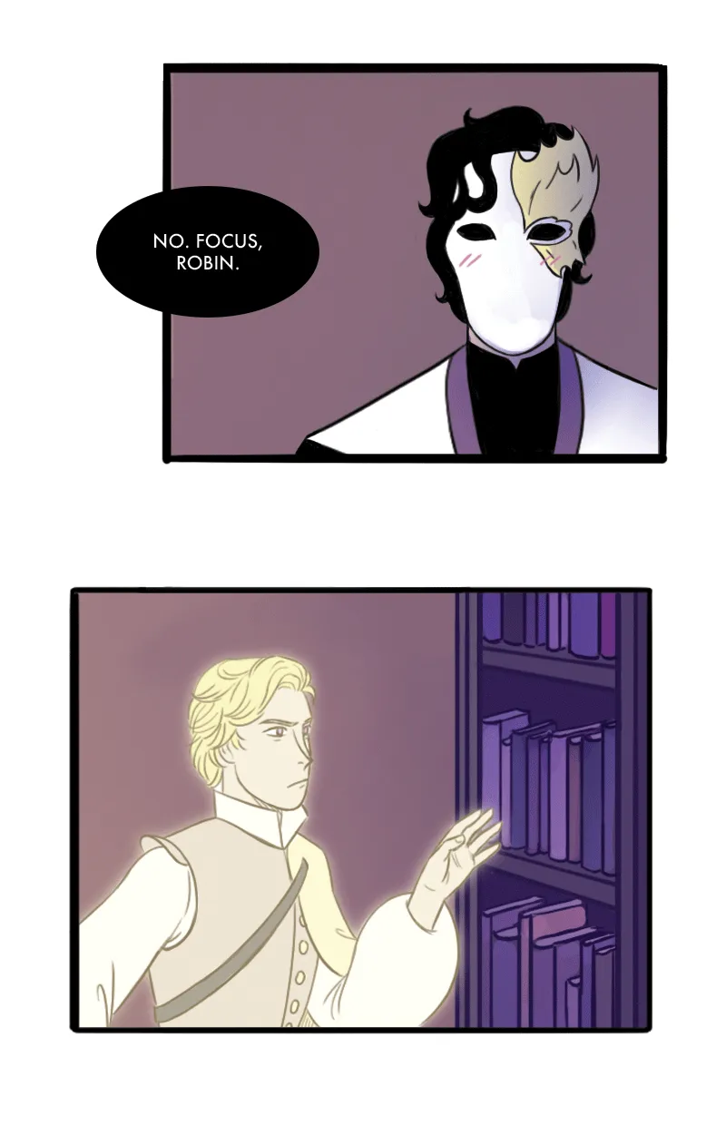 HEART Anthology Chapter 56 page 53 - 