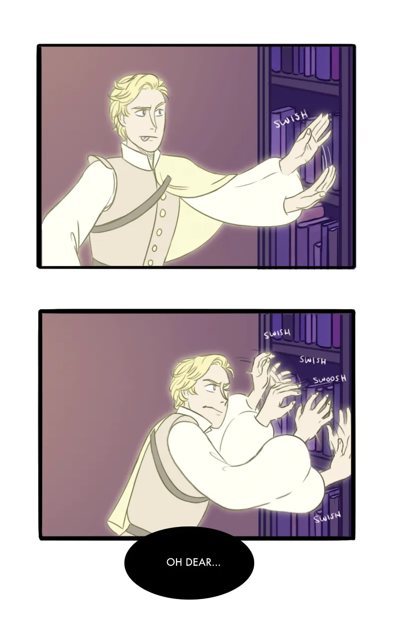 HEART Anthology Chapter 56 page 54 - 