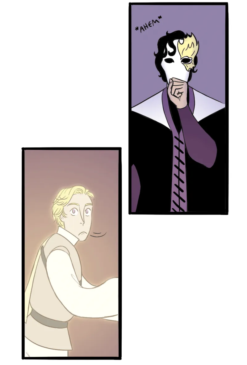 HEART Anthology Chapter 56 page 57 - 