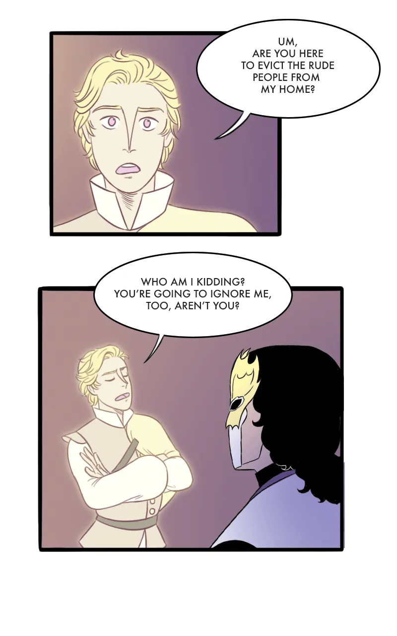 HEART Anthology Chapter 56 page 59 - 