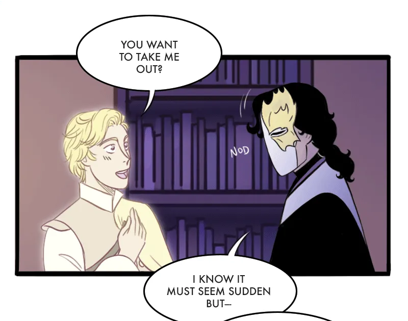 HEART Anthology Chapter 56 page 66 - 