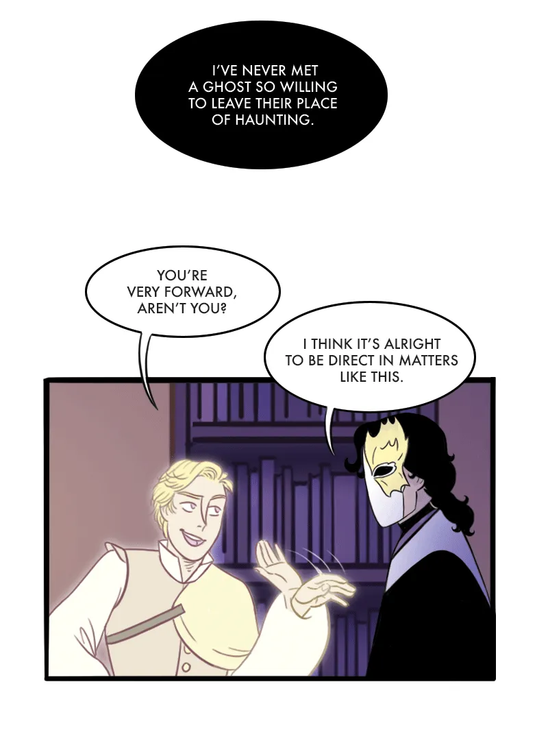 HEART Anthology Chapter 56 page 68 - 