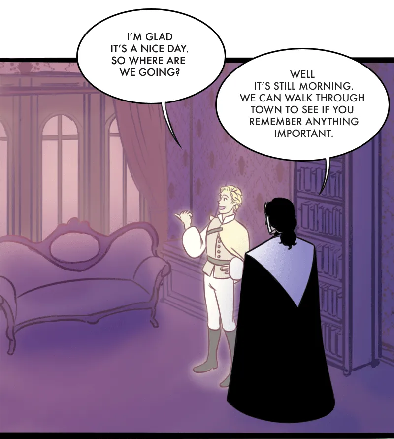 HEART Anthology Chapter 56 page 70 - 