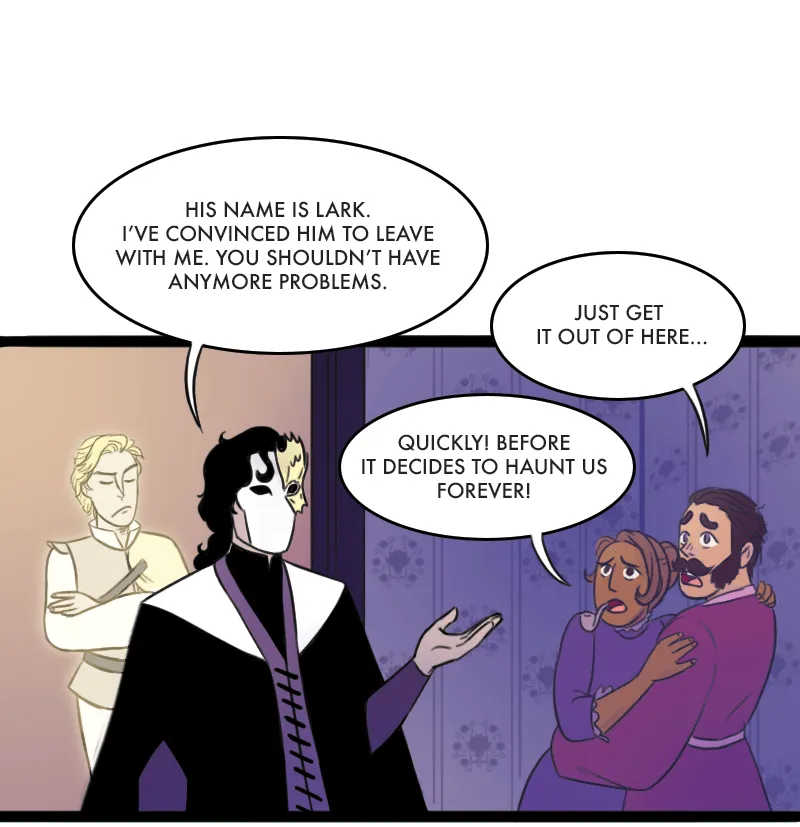 HEART Anthology Chapter 56 page 74 - 