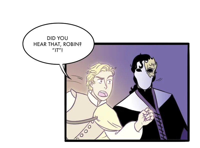 HEART Anthology Chapter 56 page 75 - 