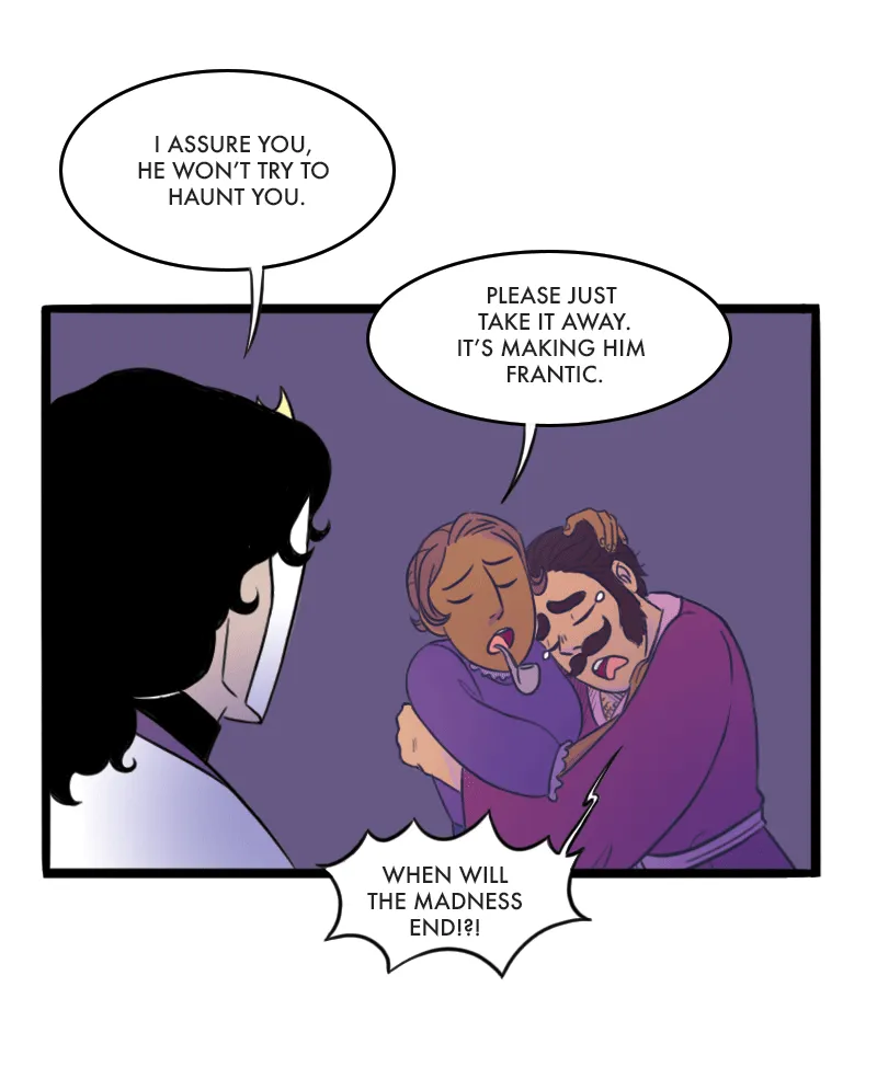 HEART Anthology Chapter 56 page 76 - 