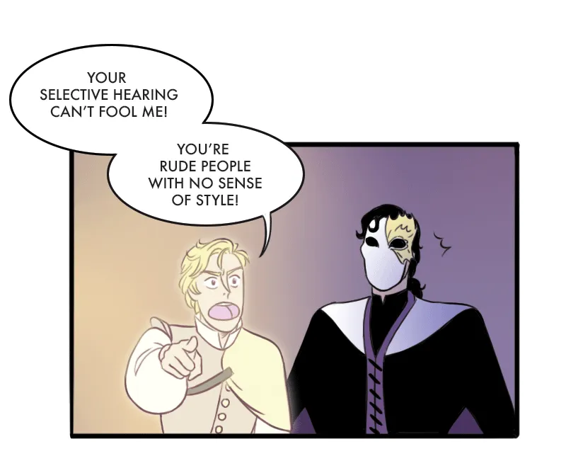 HEART Anthology Chapter 56 page 77 - 