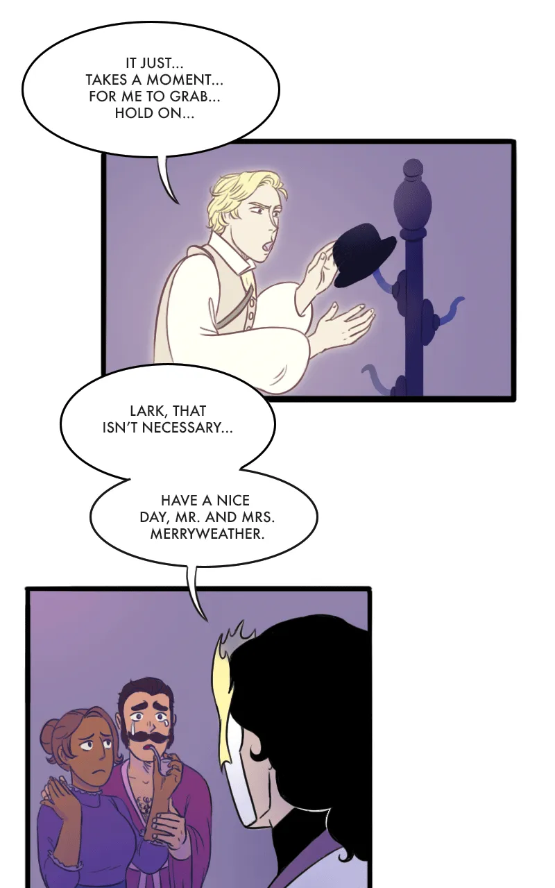 HEART Anthology Chapter 56 page 79 - 