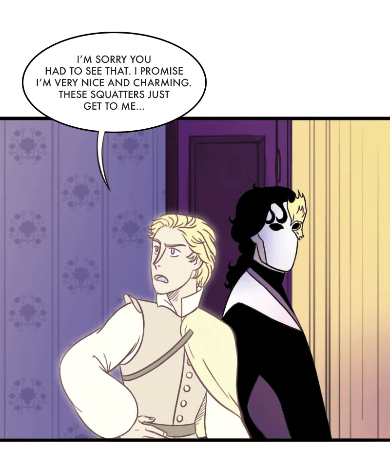 HEART Anthology Chapter 56 page 82 - 