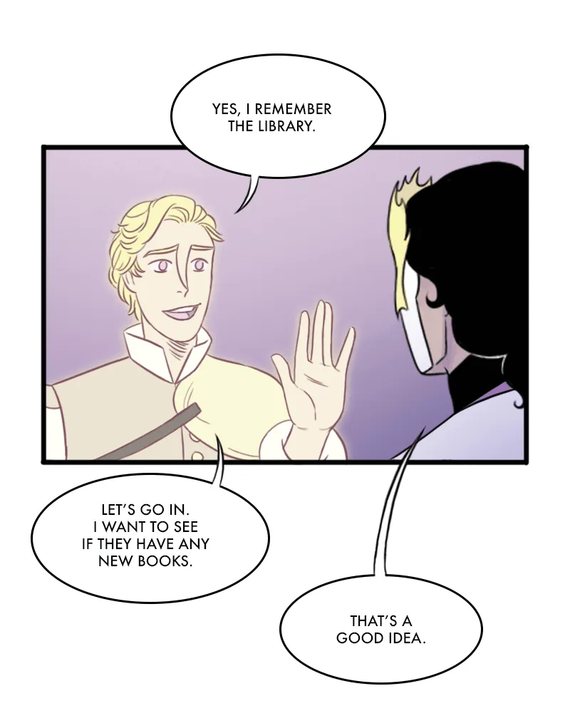 HEART Anthology Chapter 57 page 12 - 