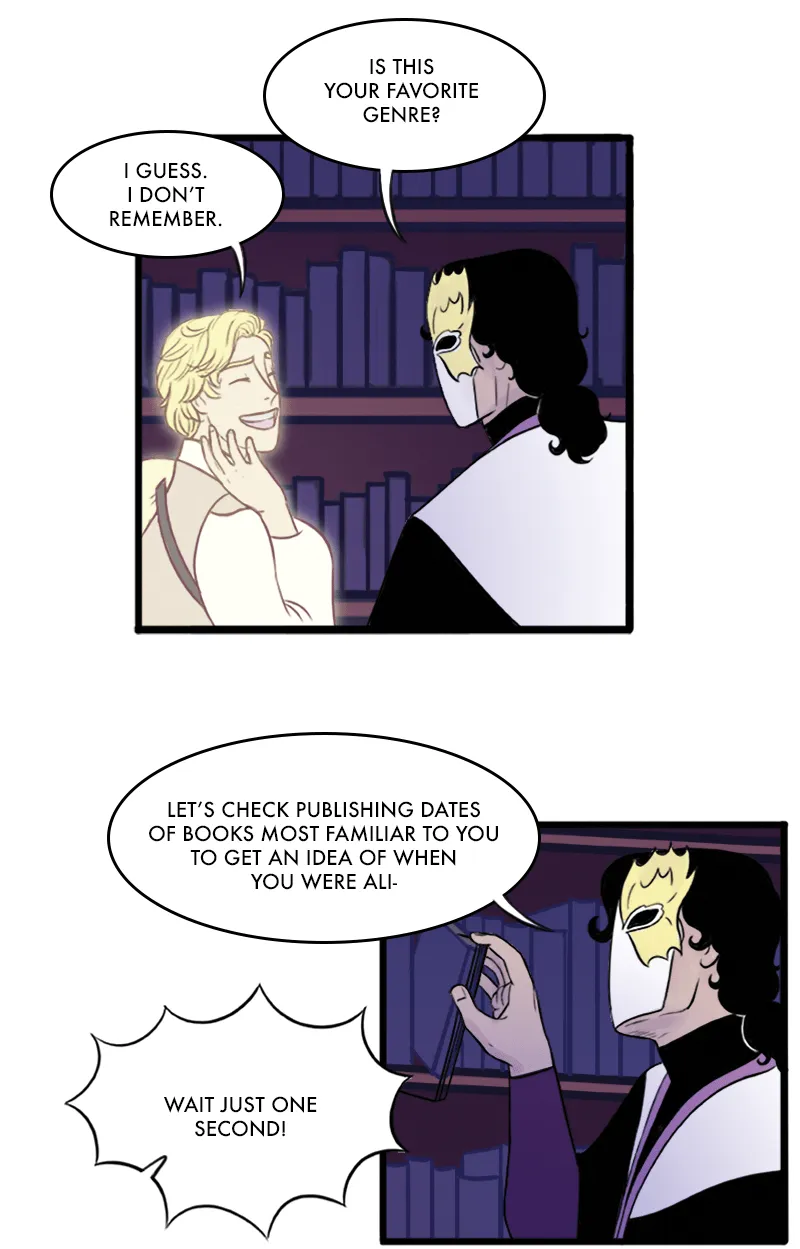 HEART Anthology Chapter 57 page 17 - 