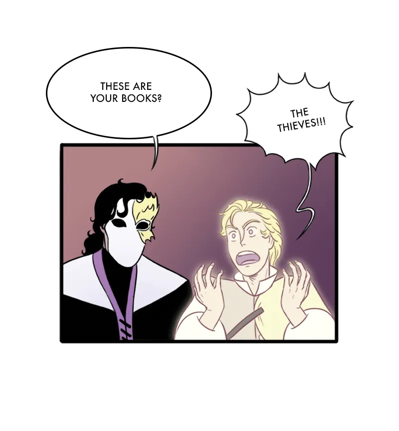 HEART Anthology Chapter 57 page 19 - 