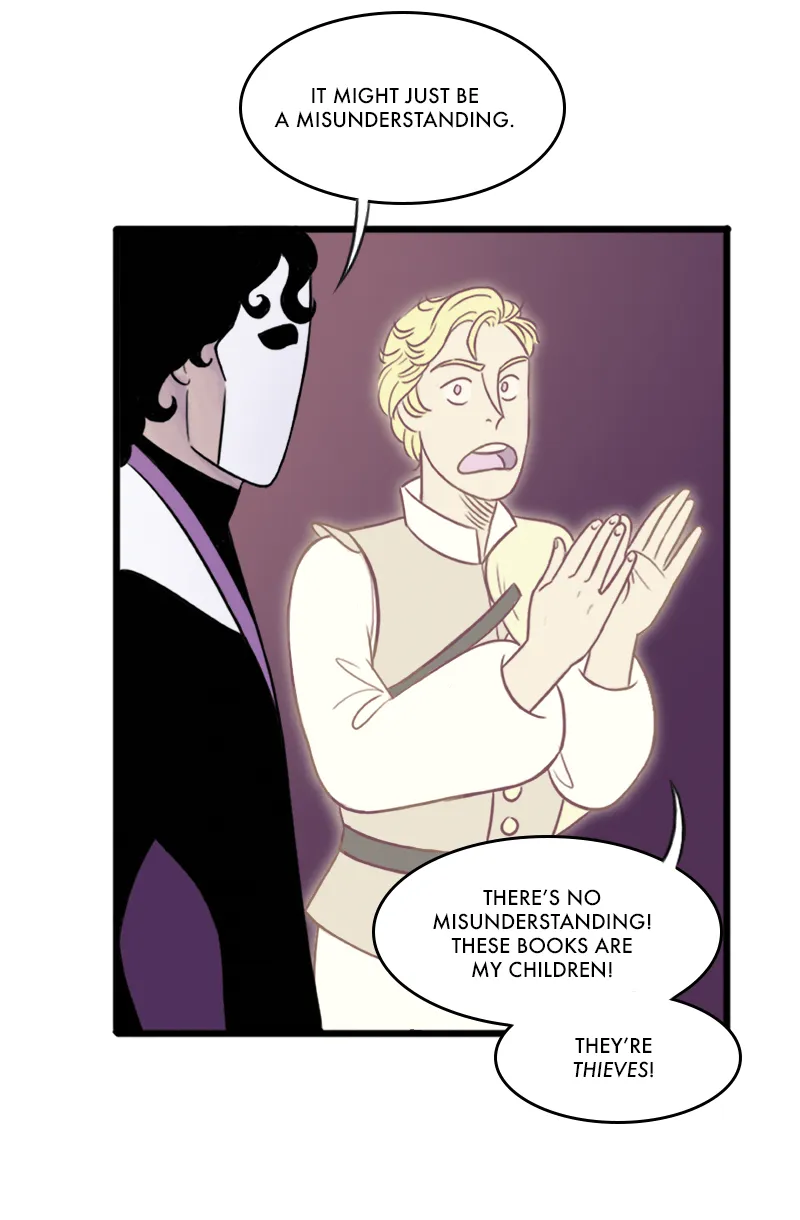 HEART Anthology Chapter 57 page 20 - 