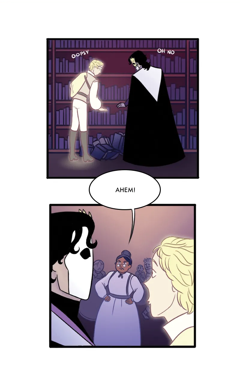 HEART Anthology Chapter 57 page 23 - 