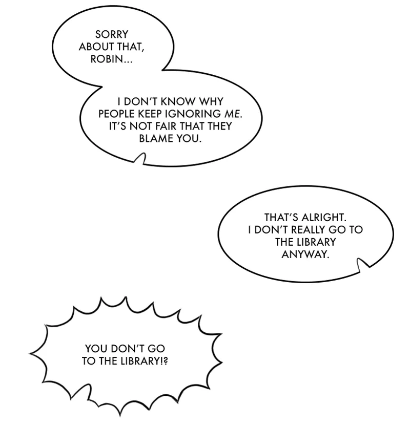 HEART Anthology Chapter 57 page 25 - 