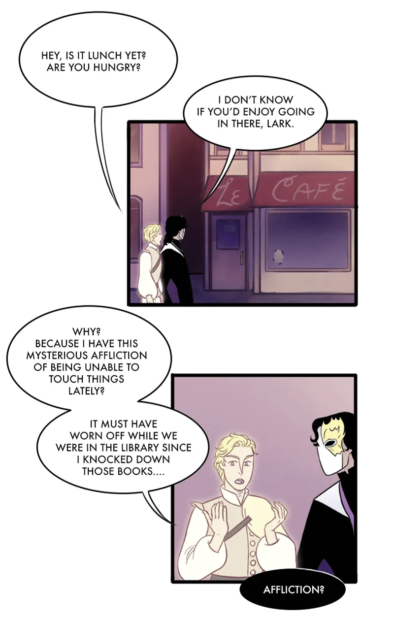 HEART Anthology Chapter 57 page 27 - 