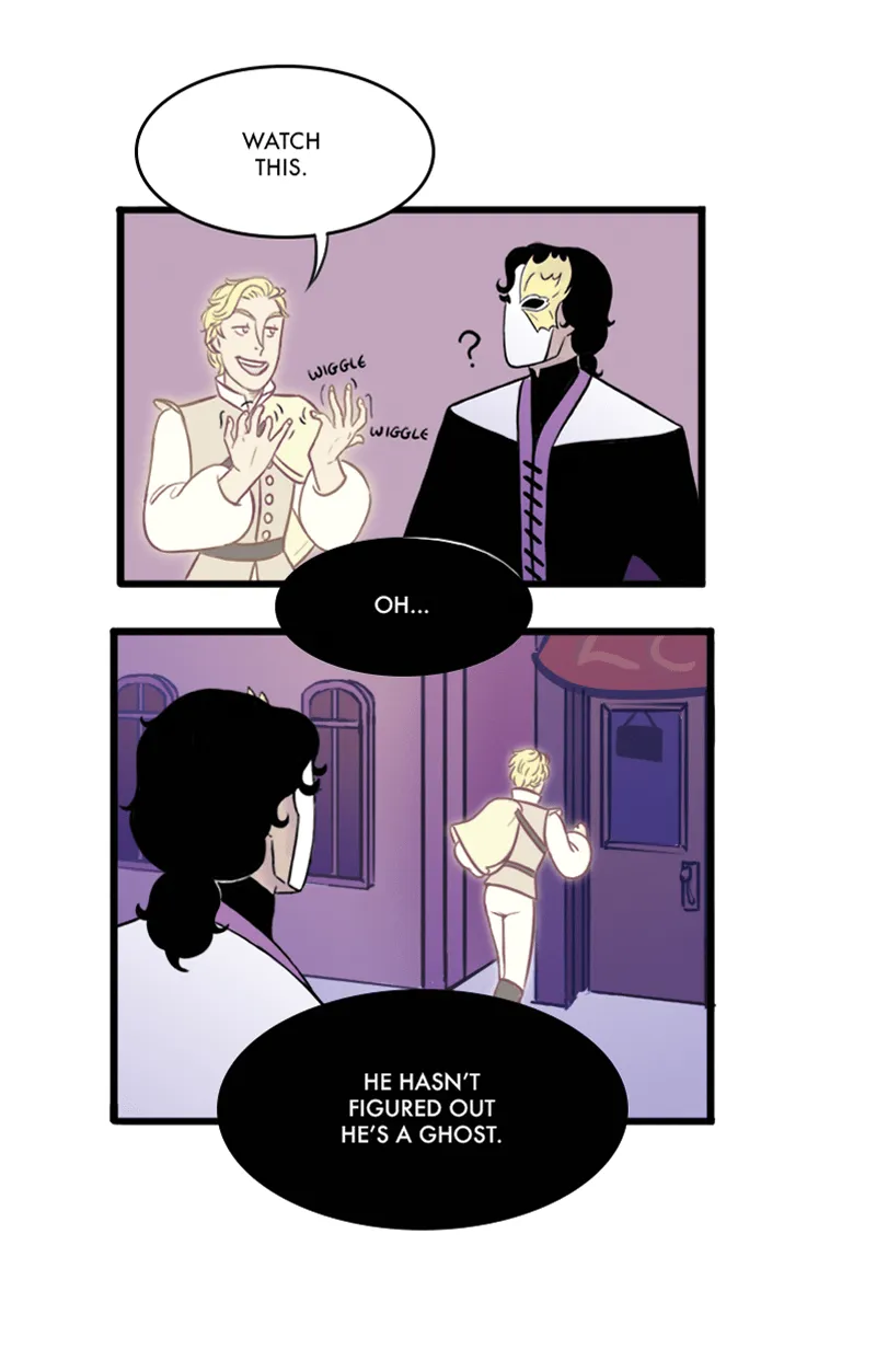 HEART Anthology Chapter 57 page 29 - 