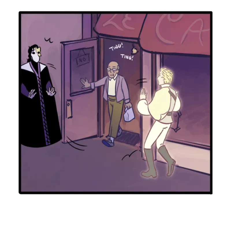HEART Anthology Chapter 57 page 32 - 