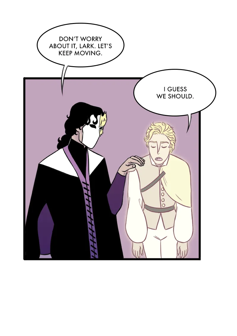 HEART Anthology Chapter 57 page 33 - 
