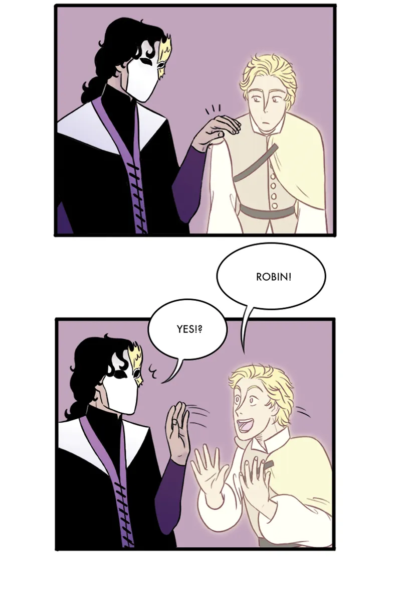 HEART Anthology Chapter 57 page 34 - 