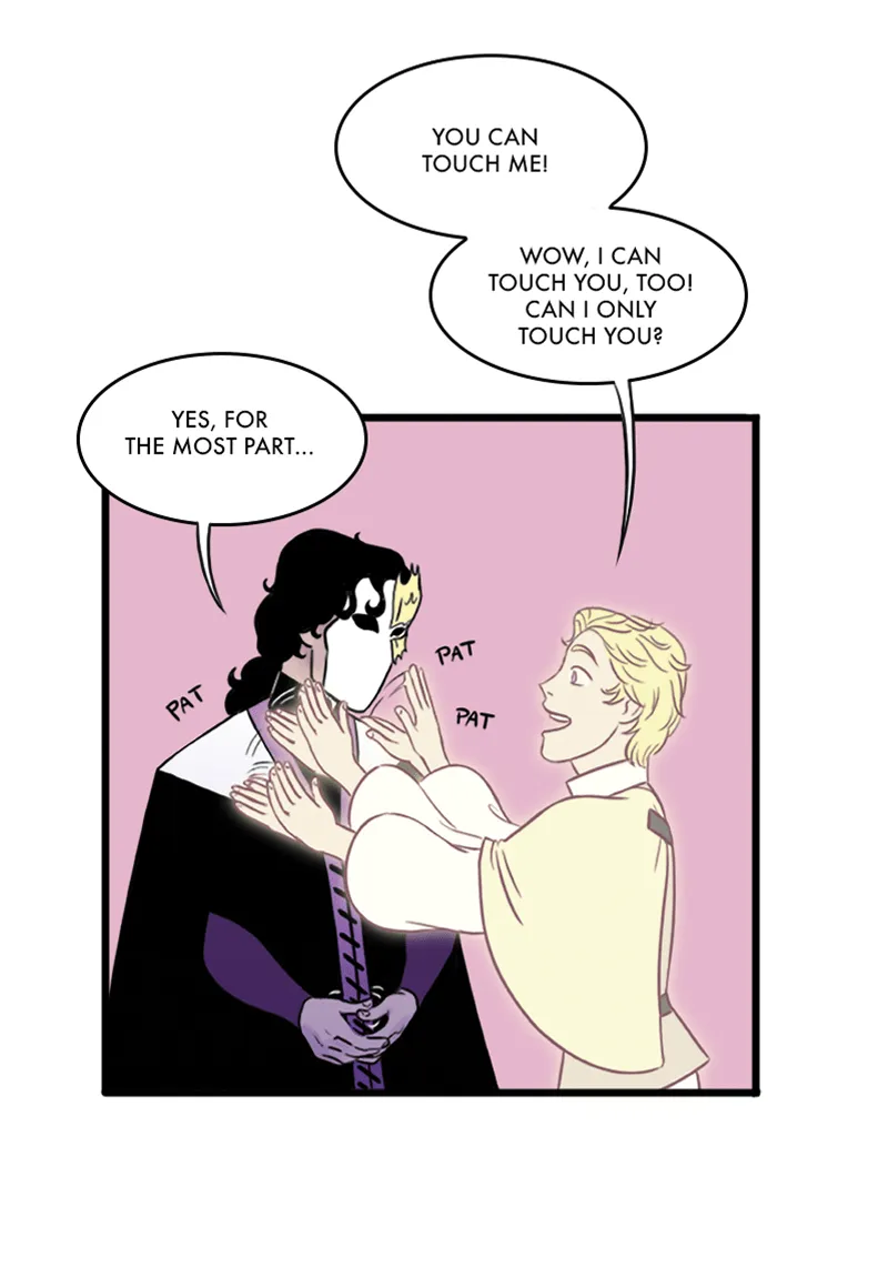HEART Anthology Chapter 57 page 35 - 