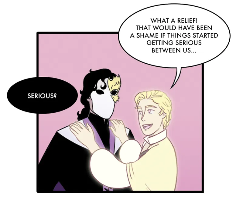 HEART Anthology Chapter 57 page 36 - 