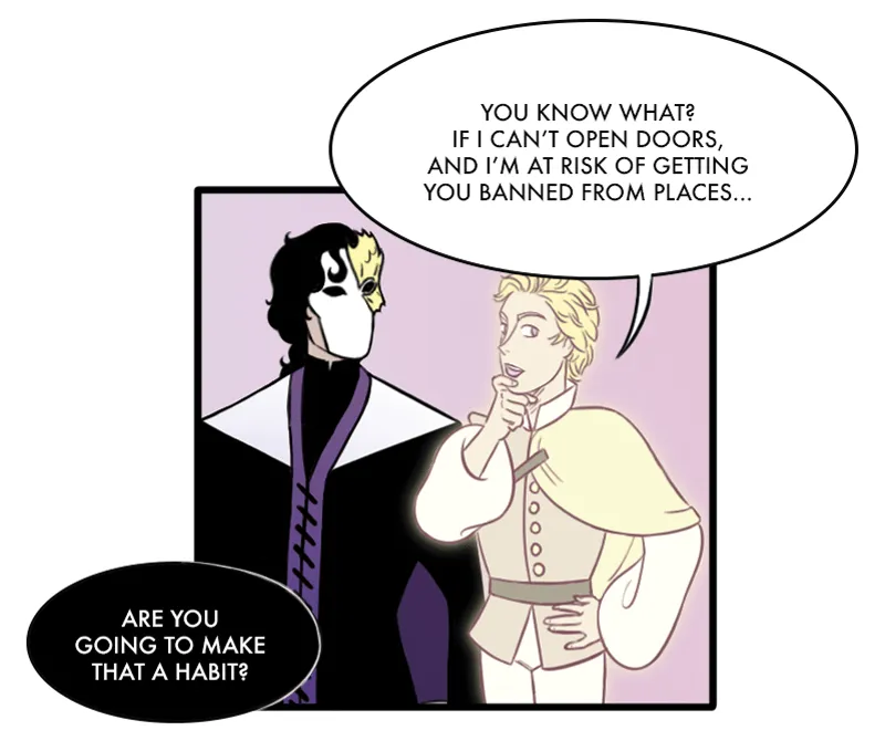 HEART Anthology Chapter 57 page 40 - 