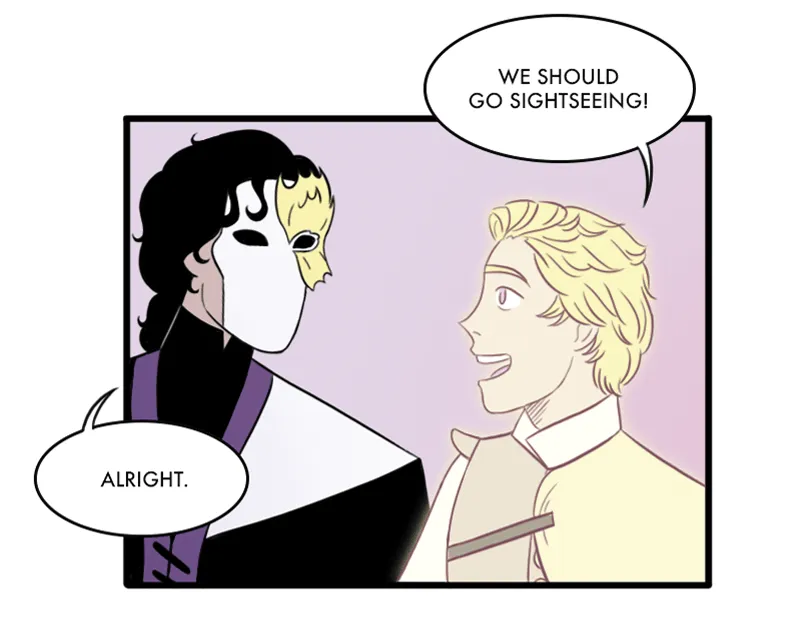 HEART Anthology Chapter 57 page 41 - 