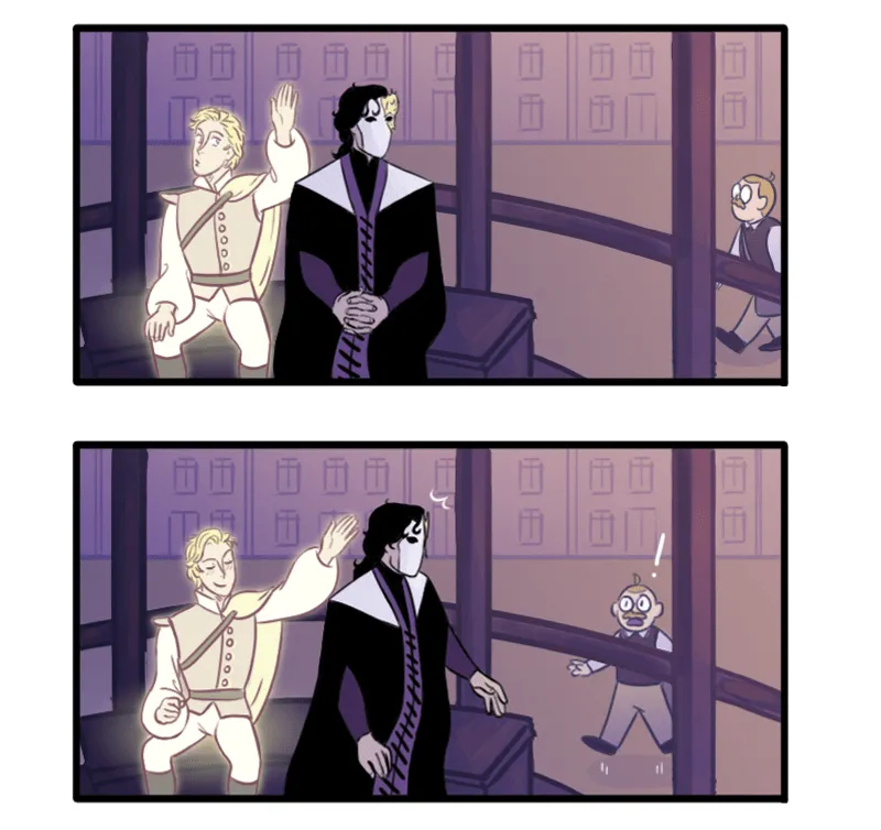 HEART Anthology Chapter 57 page 46 - 