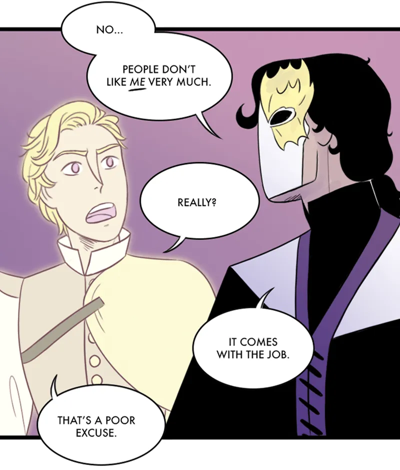 HEART Anthology Chapter 57 page 50 - 
