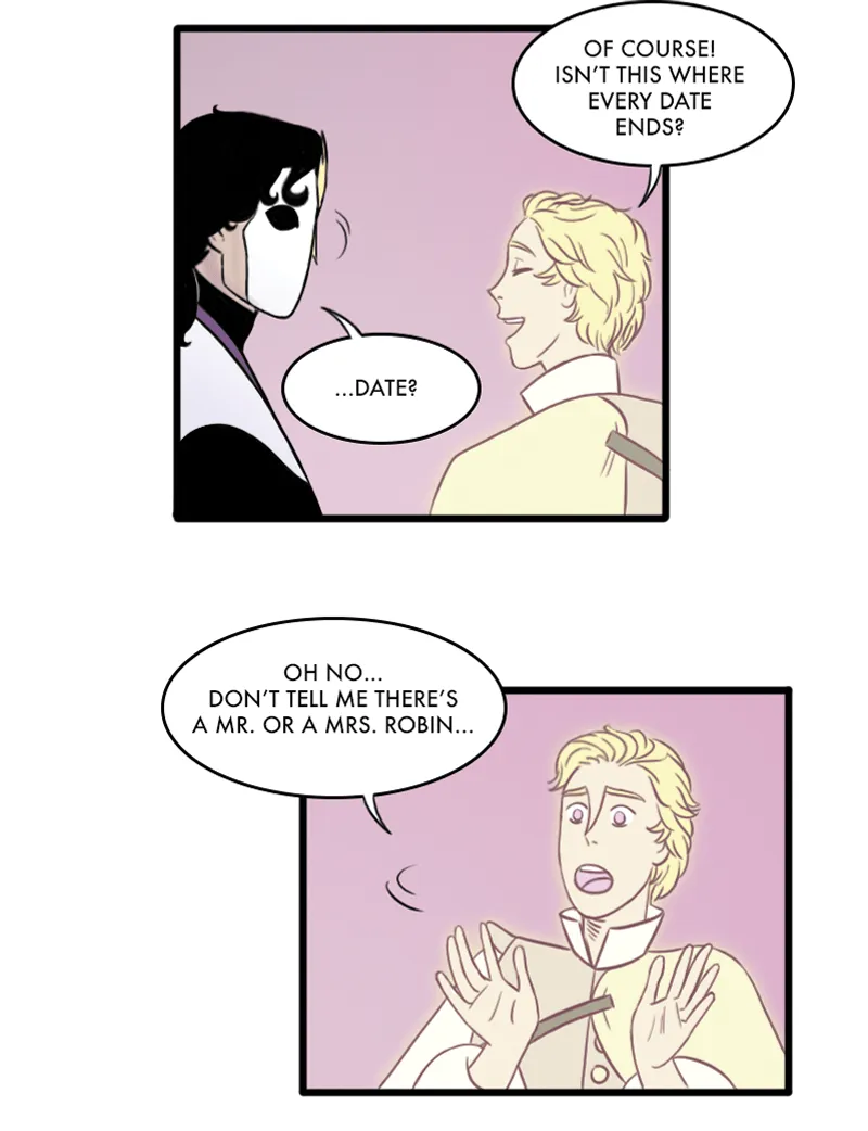 HEART Anthology Chapter 57 page 57 - 