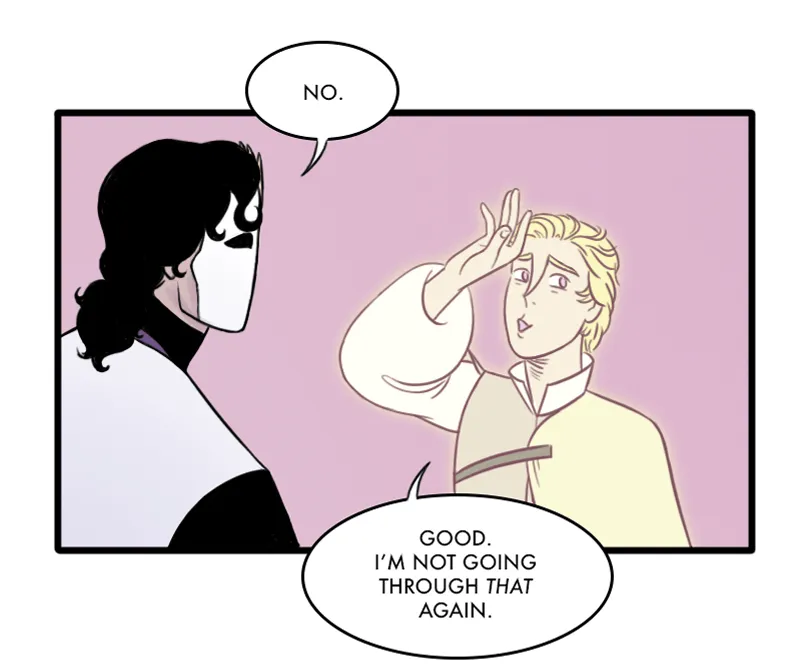 HEART Anthology Chapter 57 page 58 - 