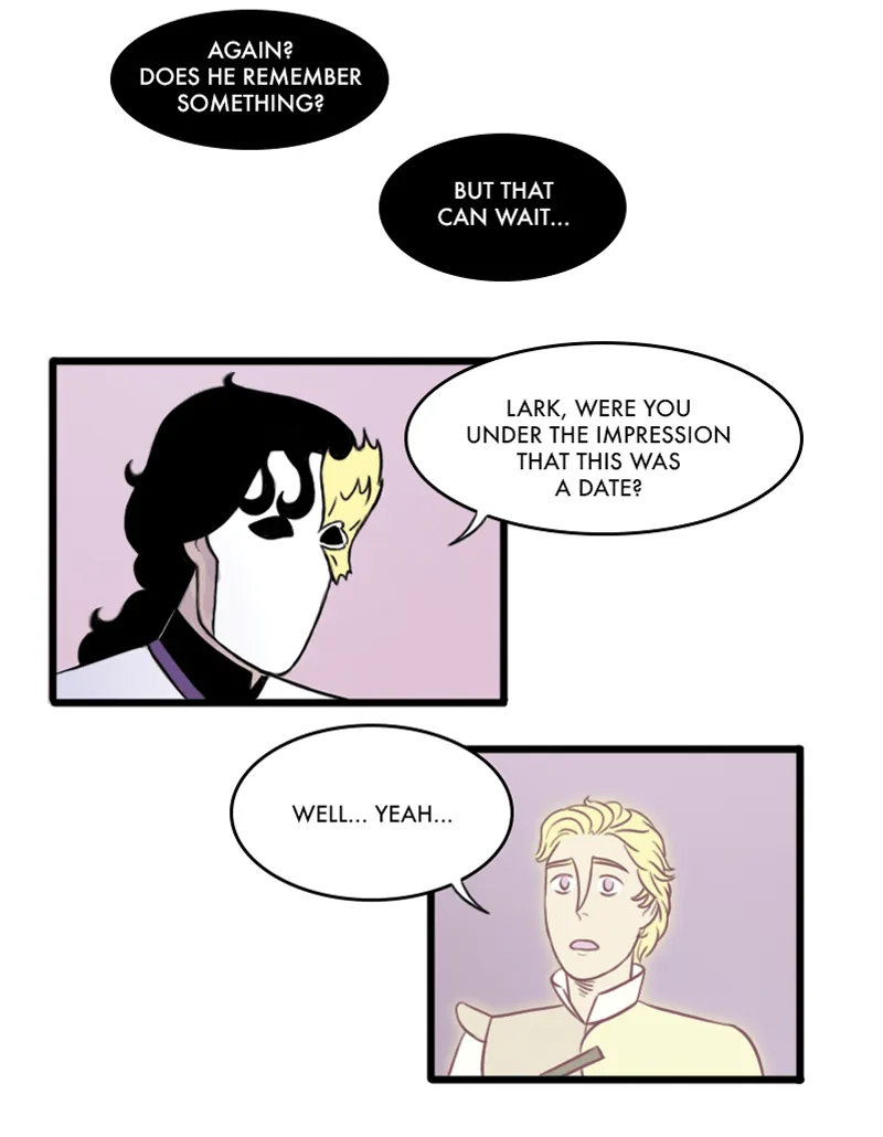 HEART Anthology Chapter 57 page 59 - 