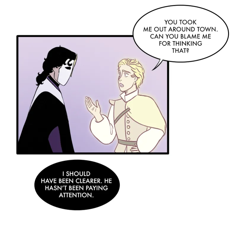 HEART Anthology Chapter 57 page 60 - 