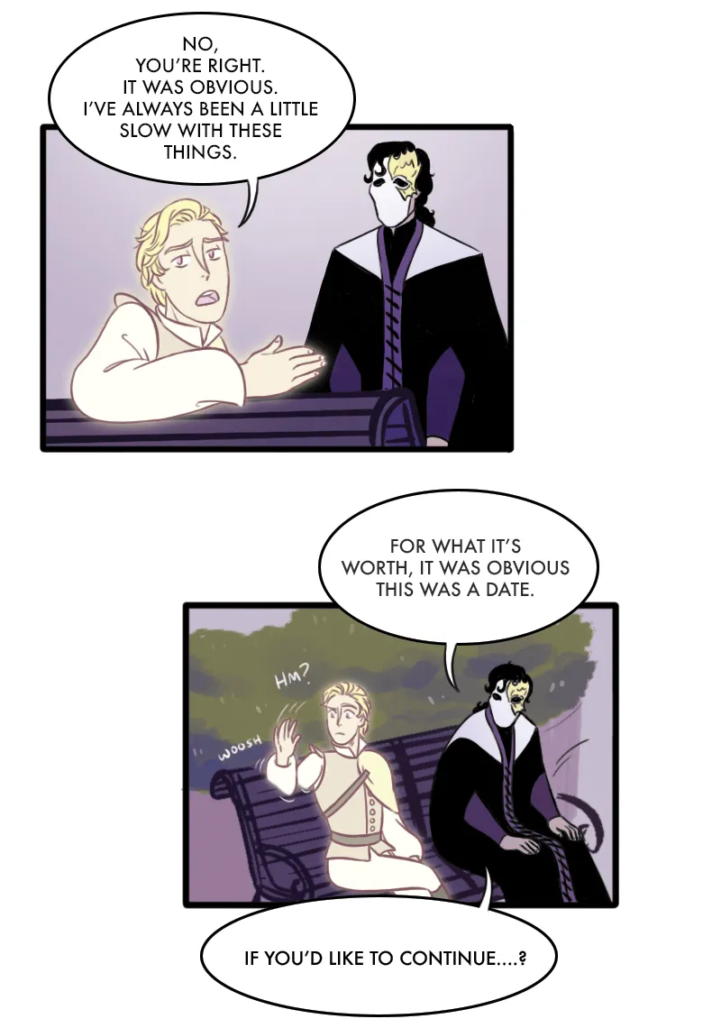 HEART Anthology Chapter 57 page 66 - 
