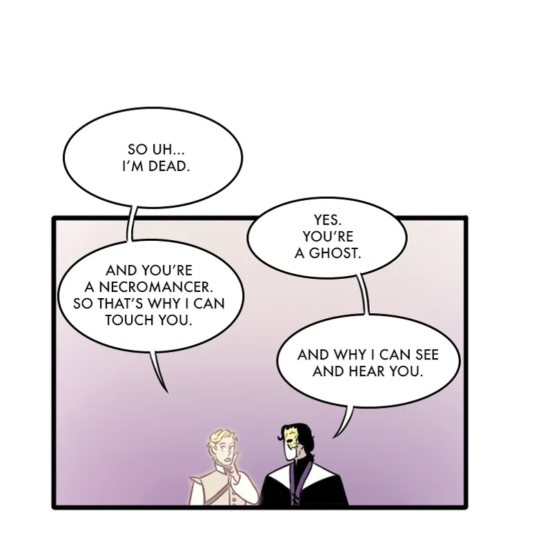 HEART Anthology Chapter 57 page 68 - 
